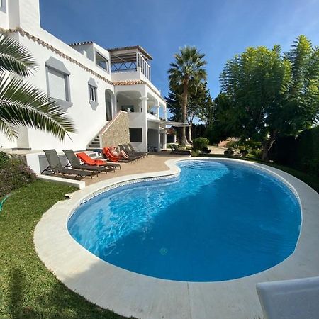 Luxury Villa Marbella With Nice Garden, Pool And Jacuzzi By Varenso Holidays Exterior foto